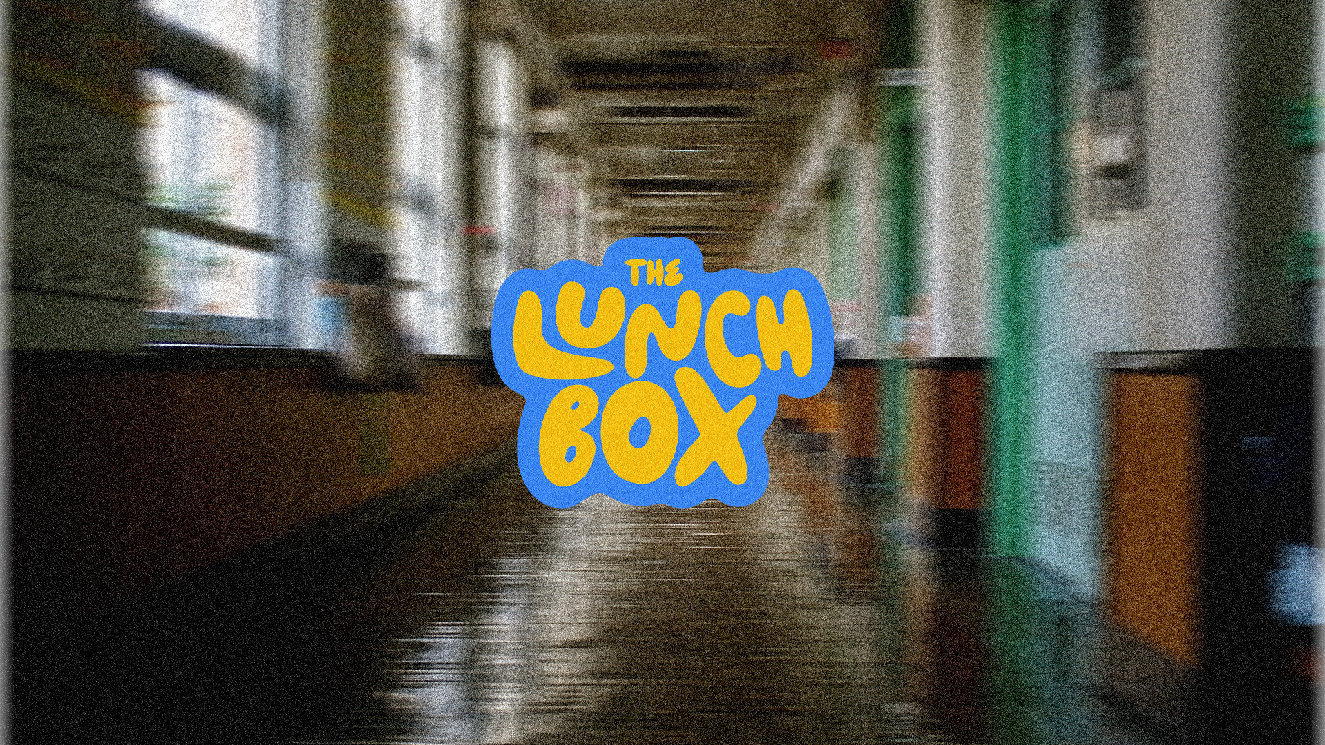 The Lunch Box